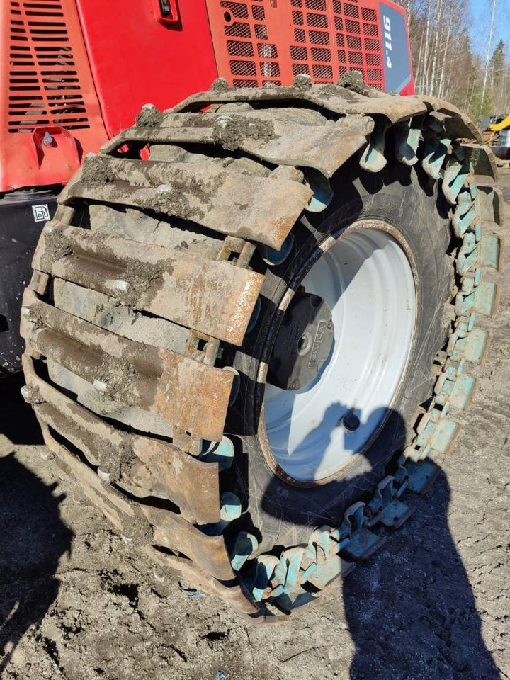 Rasto para Equipamento florestal Olofsfors Wheel Tracks: foto 9