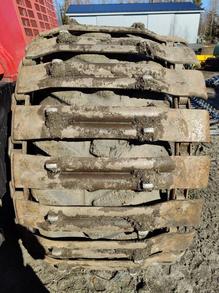 Rasto para Equipamento florestal Olofsfors Wheel Tracks: foto 8