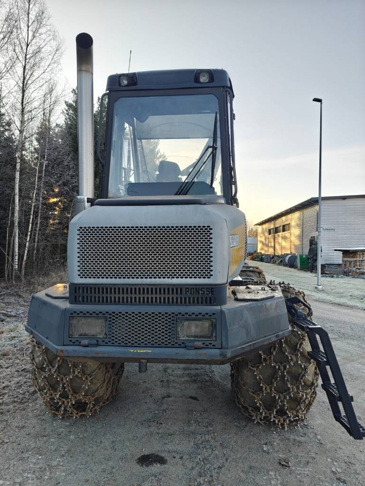 Ponsse Beaver - Harvester: foto 4 Ponsse Beaver - Harvester: foto 4