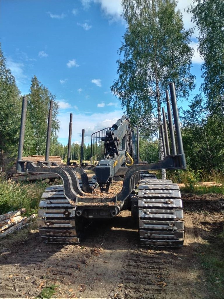 Ponsse Buffalo 8W - Forwarder: foto 5 Ponsse Buffalo 8W - Forwarder: foto 5