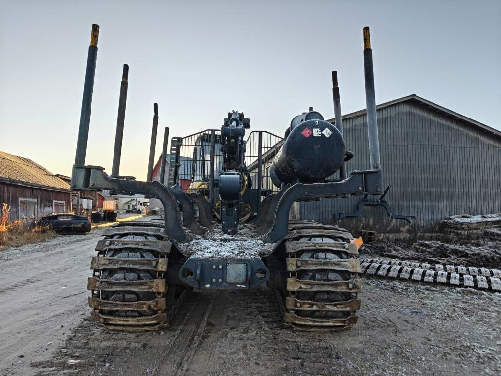 Ponsse Buffalo 8W - Forwarder: foto 5 Ponsse Buffalo 8W - Forwarder: foto 5