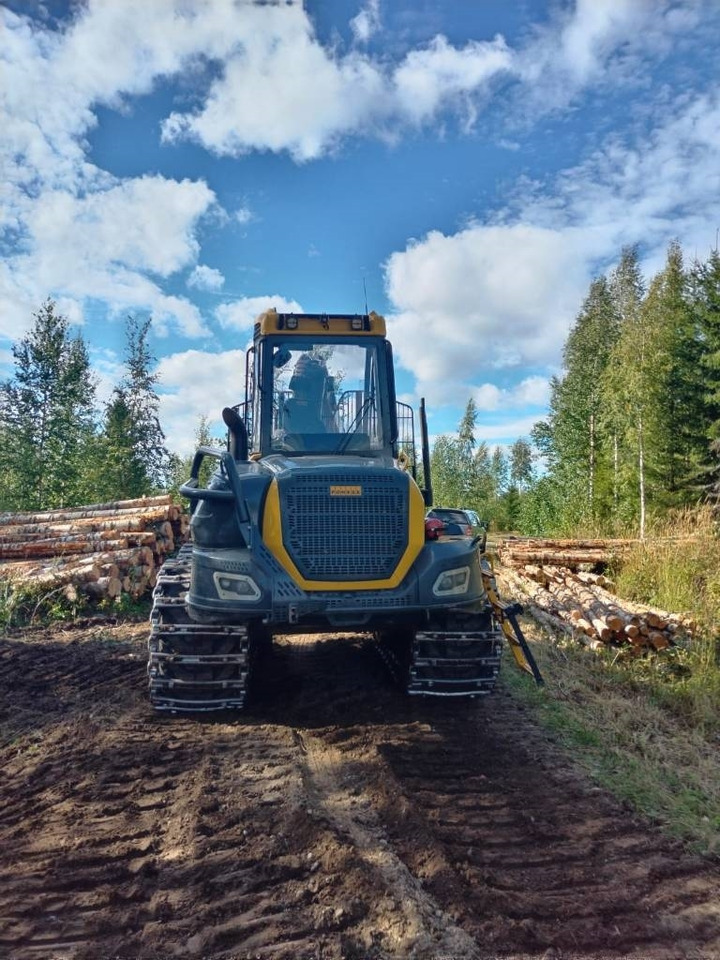 Ponsse Buffalo 8W - Forwarder: foto 2 Ponsse Buffalo 8W - Forwarder: foto 2
