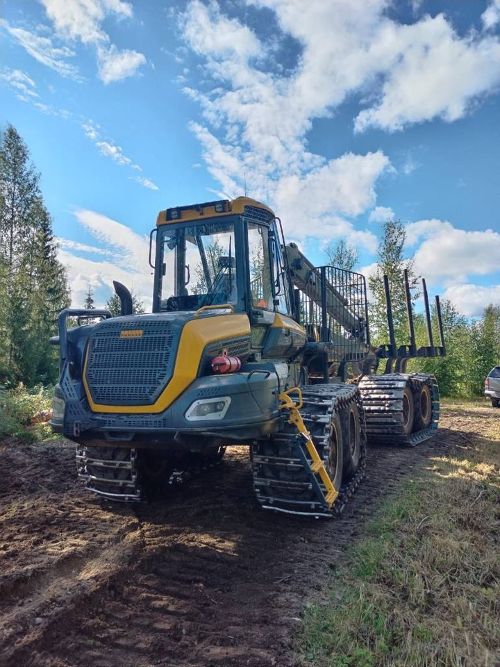 Ponsse Buffalo 8W - Forwarder: foto 1 Ponsse Buffalo 8W - Forwarder: foto 1