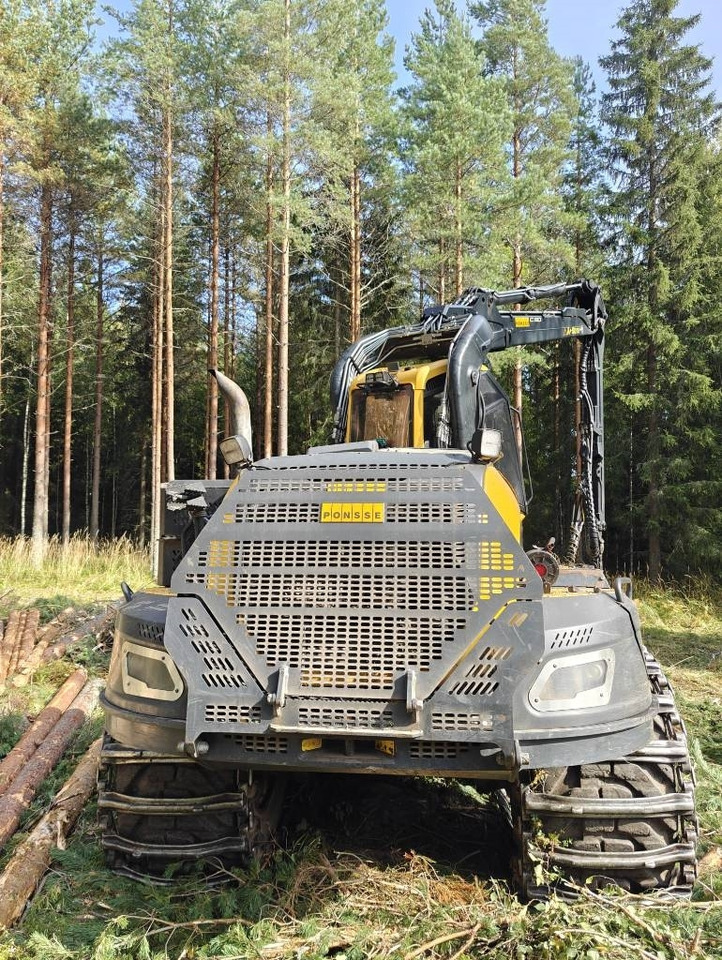 Ponsse Scorpion - Harvester: foto 4 Ponsse Scorpion - Harvester: foto 4