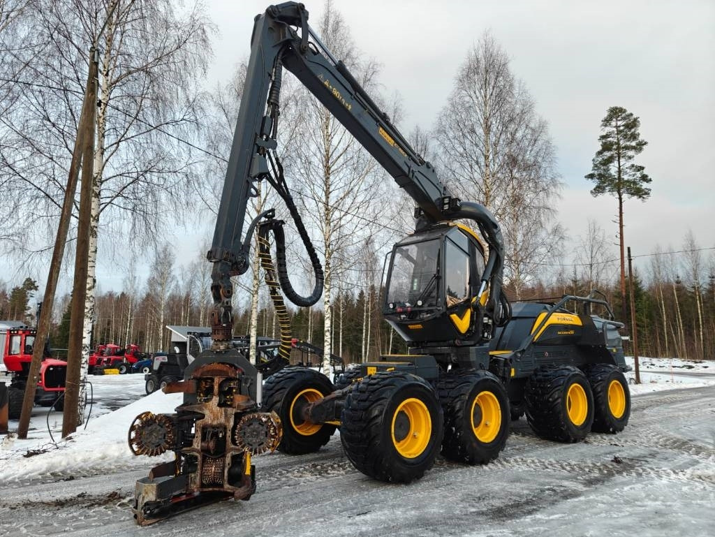 Harvester Ponsse Scorpion King: foto 1