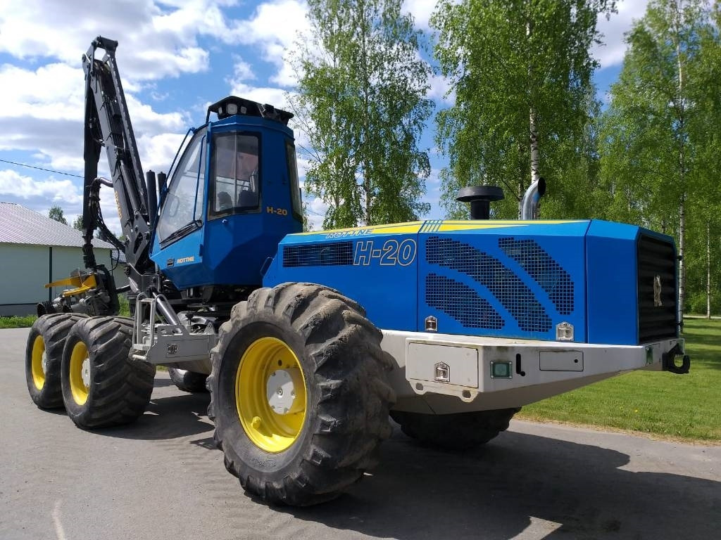 Rottne H20 - Harvester: foto 3 Rottne H20 - Harvester: foto 3