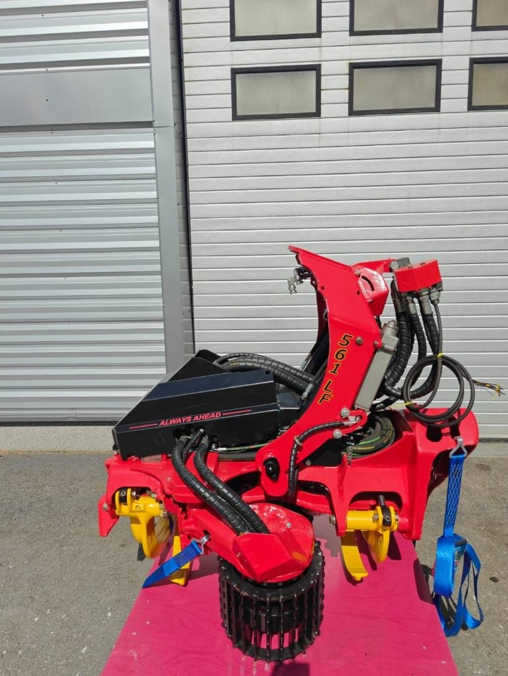 SP Maskiner 561LF - Cabeçote direcional: foto 2 SP Maskiner 561LF - Cabeçote direcional: foto 2