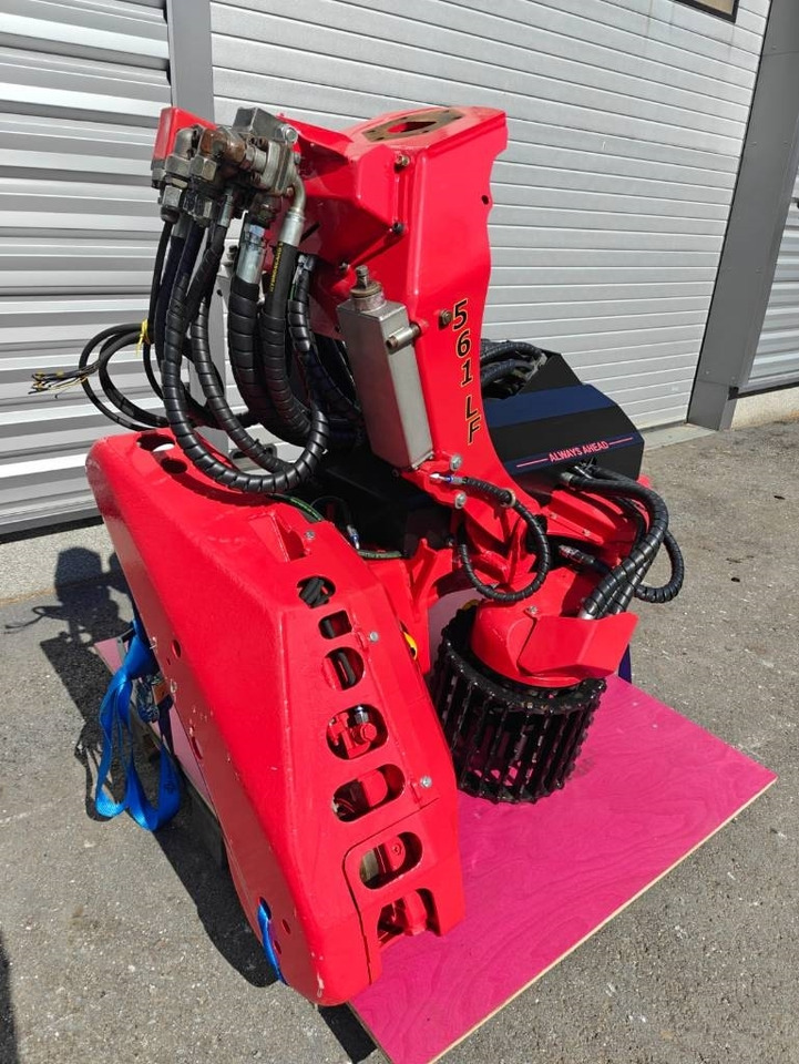 SP Maskiner 561LF - Cabeçote direcional: foto 5 SP Maskiner 561LF - Cabeçote direcional: foto 5