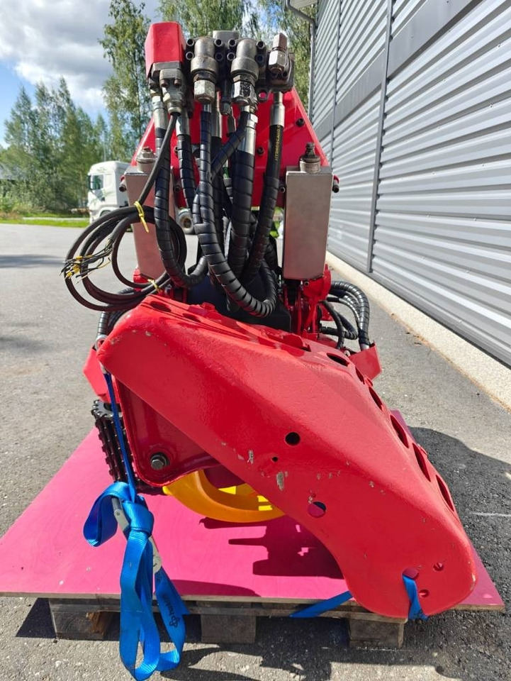 SP Maskiner 561LF - Cabeçote direcional: foto 4 SP Maskiner 561LF - Cabeçote direcional: foto 4