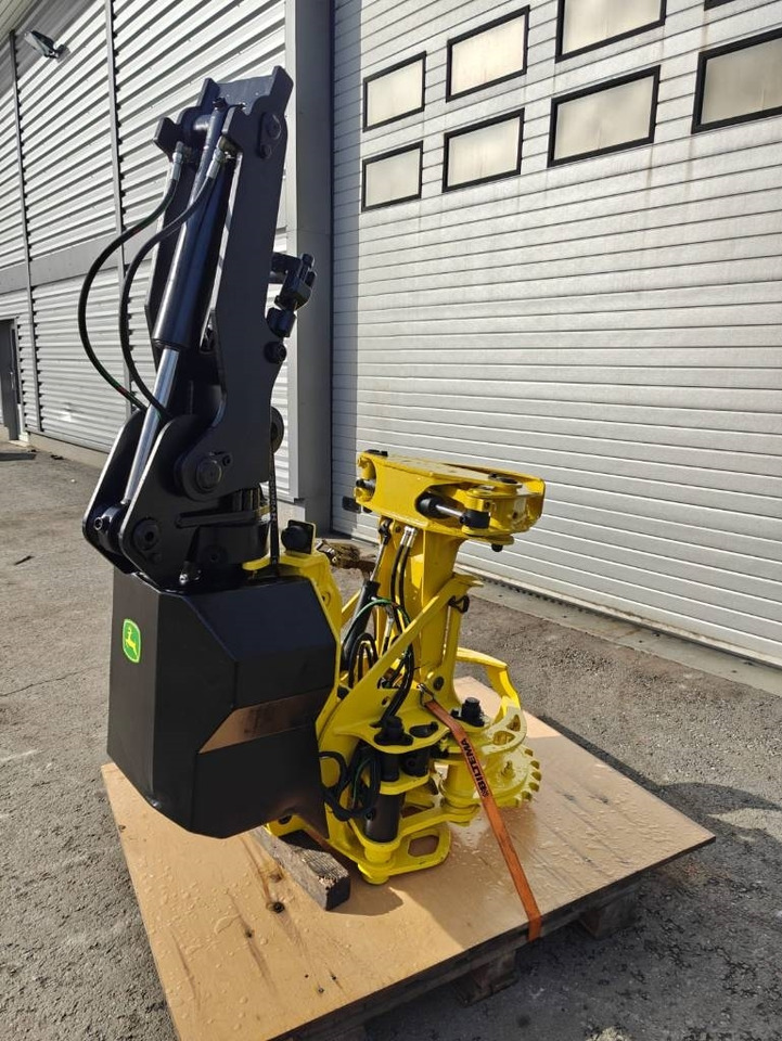 Timberjack 730 - Cabeçote direcional: foto 4 Timberjack 730 - Cabeçote direcional: foto 4