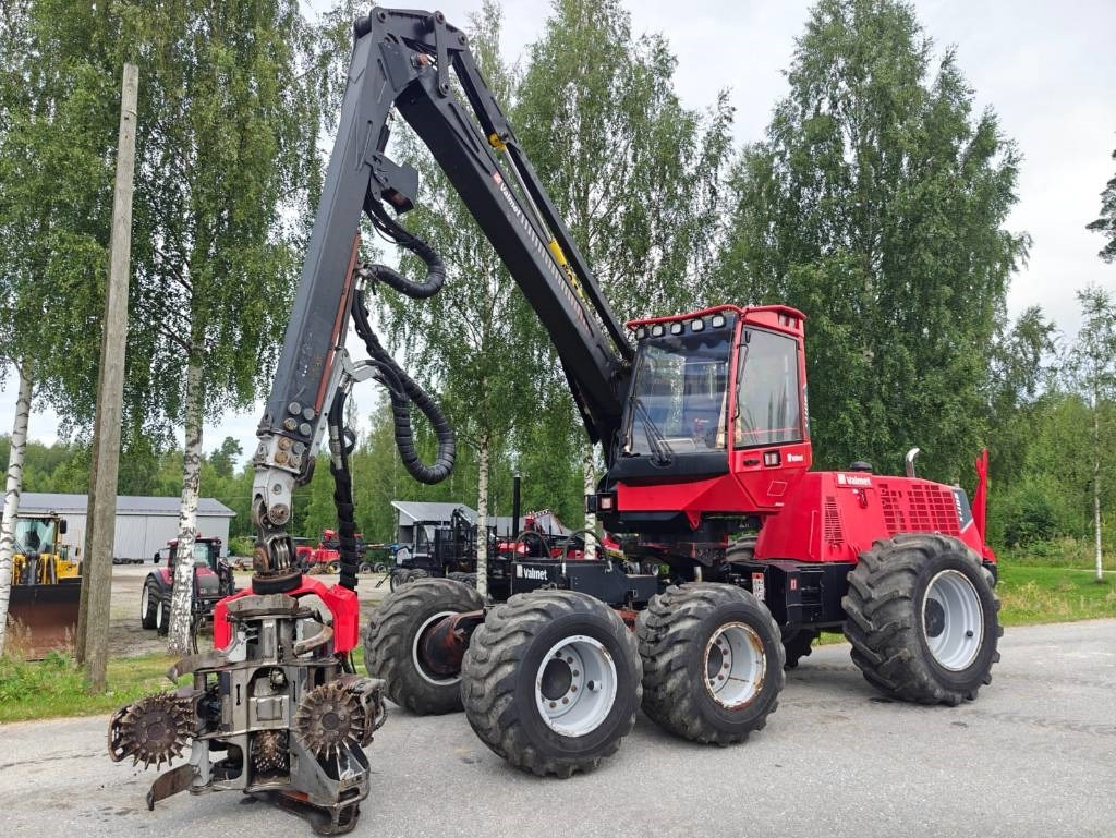 Valmet 901TX - Harvester: foto 1 Valmet 901TX - Harvester: foto 1