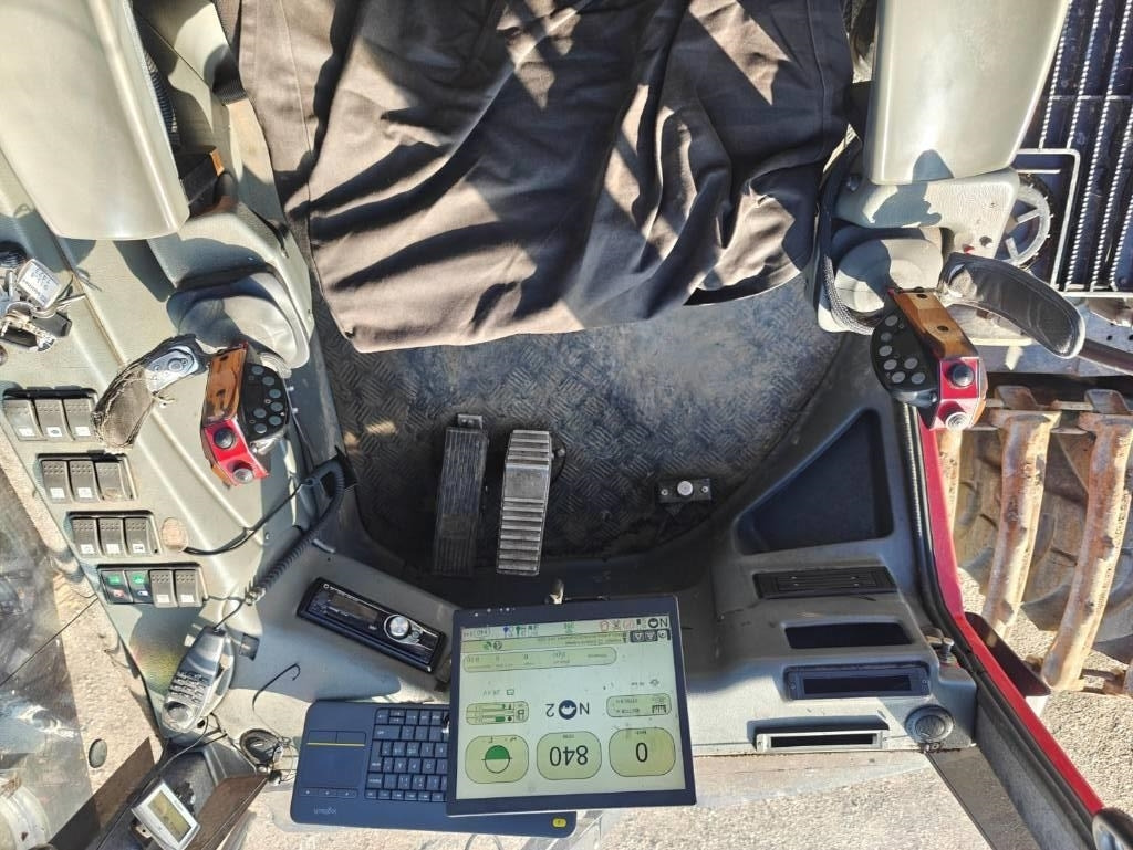 Harvester Valmet 911.4: foto 20