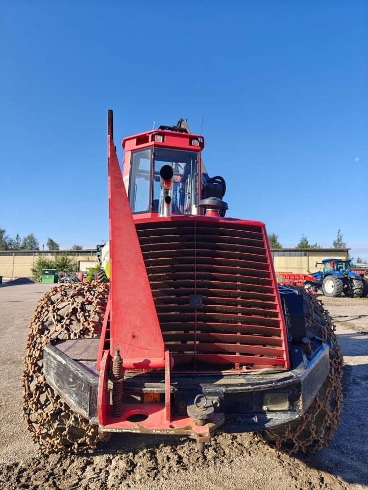 Valmet 911.4 - Harvester: foto 4 Valmet 911.4 - Harvester: foto 4