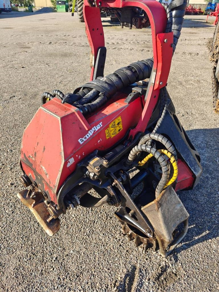 Harvester Valmet 911.4: foto 18