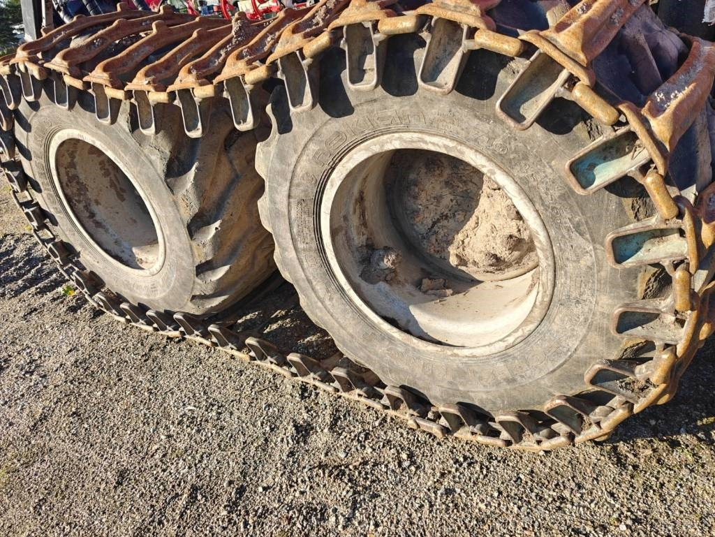 Harvester Valmet 911.4: foto 24