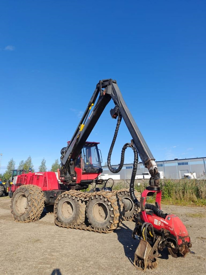 Harvester Valmet 911.4: foto 7