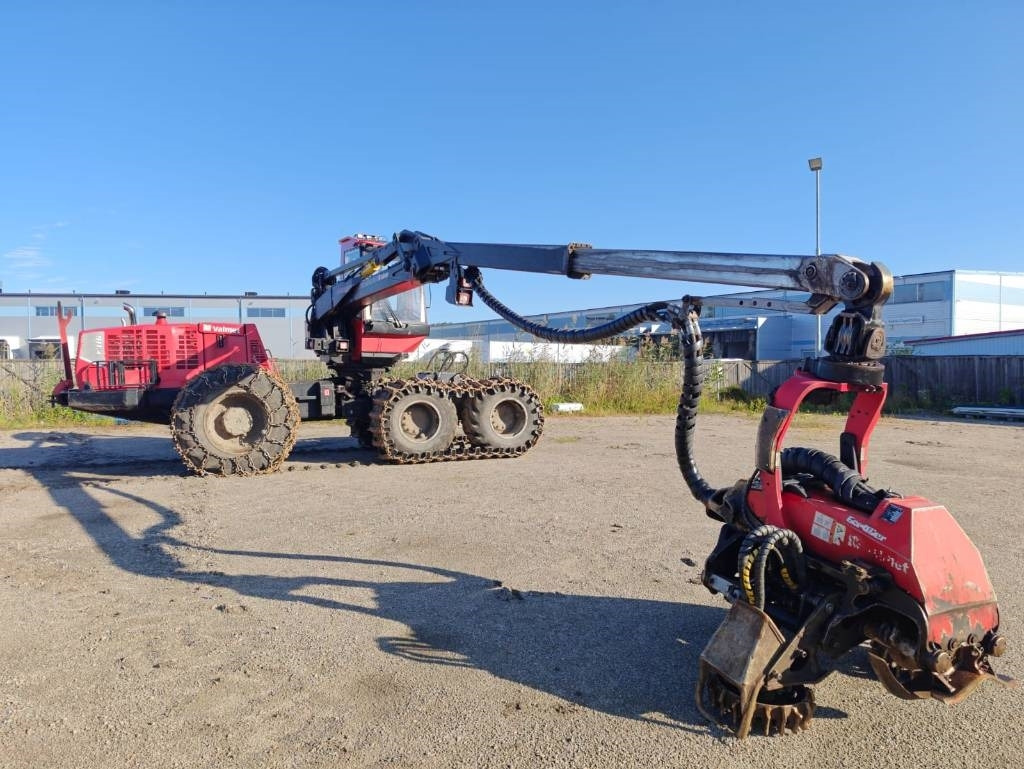 Harvester Valmet 911.4: foto 11