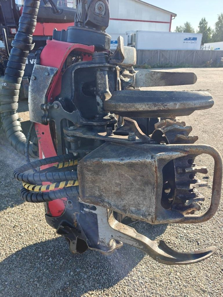 Harvester Valmet 911.4: foto 13