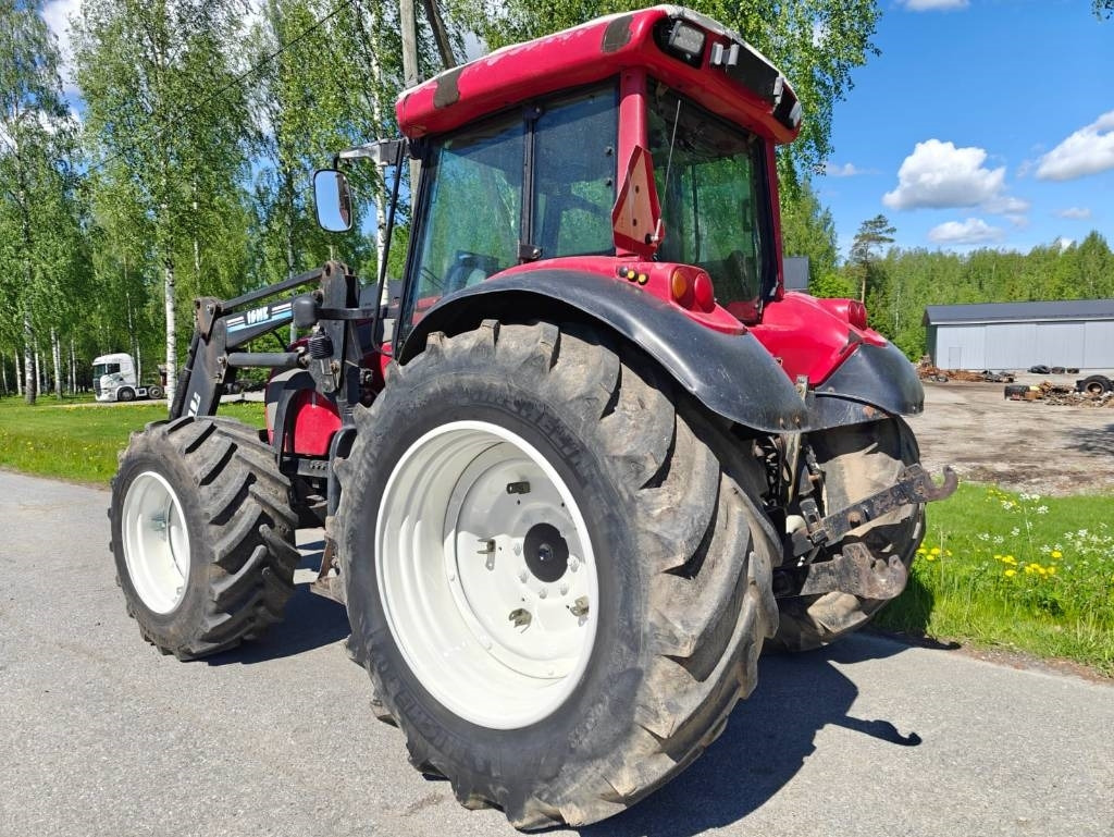 Valtra C 150 - Trator: foto 4 Valtra C 150 - Trator: foto 4