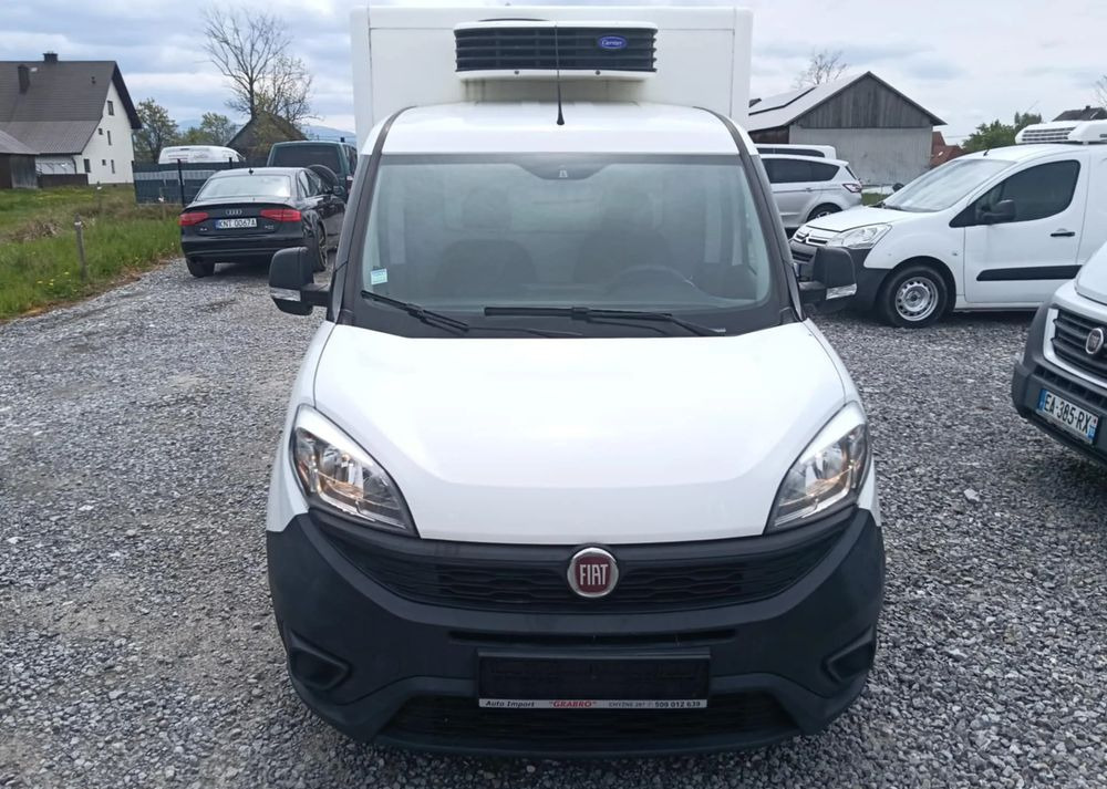Fiat DOBLO 1.6 - Carrinha frigorífica: foto 5 Fiat DOBLO 1.6 - Carrinha frigorífica: foto 5