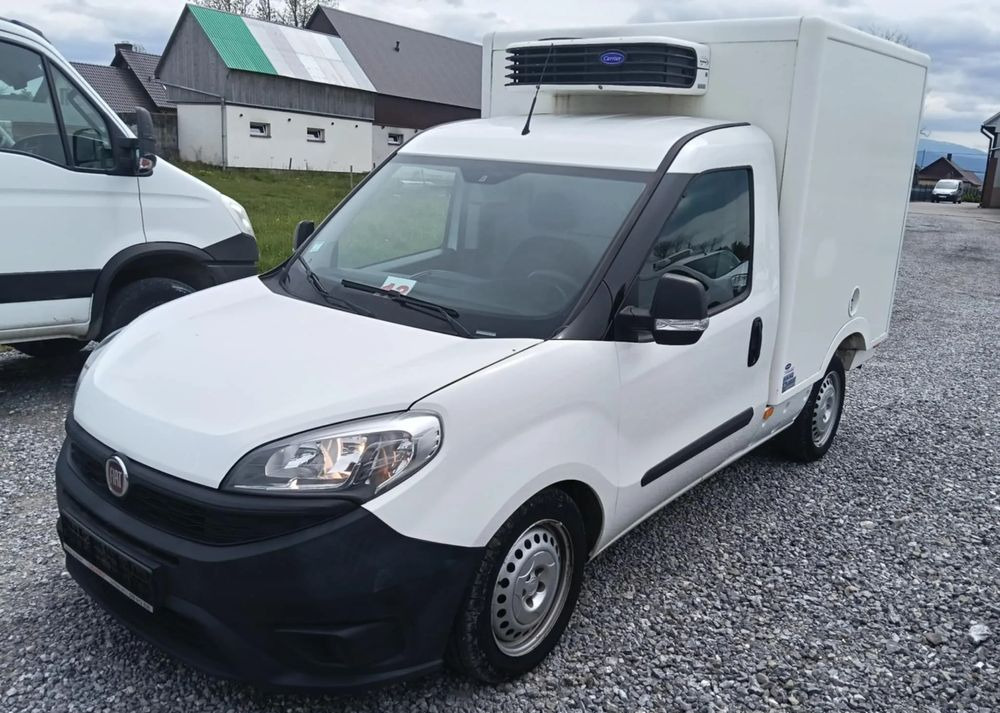 Fiat DOBLO 1.6 - Carrinha frigorífica: foto 3 Fiat DOBLO 1.6 - Carrinha frigorífica: foto 3