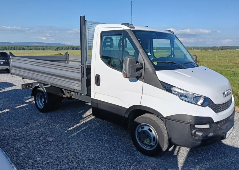 Iveco 35C13, 35C12, 35C14, 35C15 - Carrinha basculante: foto 4 Iveco 35C13, 35C12, 35C14, 35C15 - Carrinha basculante: foto 4