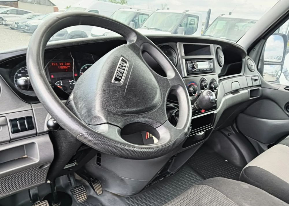 Iveco 35C13, 35C12, 35C14, 35C15 - Camião chassi: foto 3 Iveco 35C13, 35C12, 35C14, 35C15 - Camião chassi: foto 3