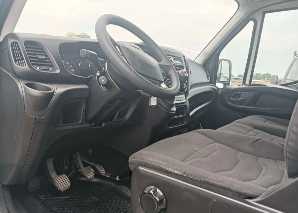 Carrinha basculante Iveco 35C13, 35C12, 35C14, 35C15: foto 16