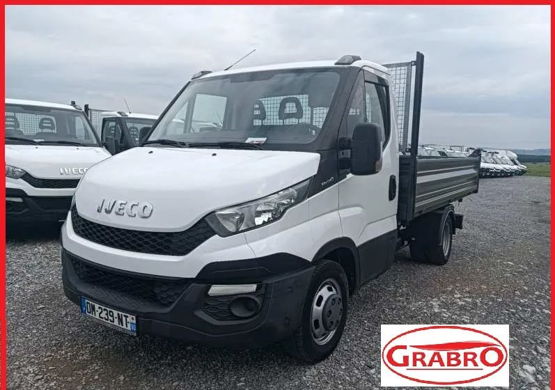 Iveco 35C13, 35C12, 35C14, 35C15 - Carrinha basculante: foto 1 Iveco 35C13, 35C12, 35C14, 35C15 - Carrinha basculante: foto 1