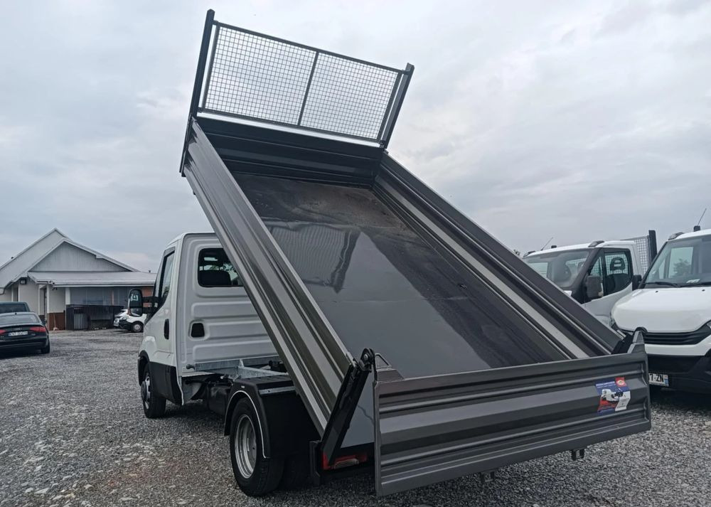 Iveco 35C13, 35C12, 35C14, 35C15 - Carrinha basculante: foto 3 Iveco 35C13, 35C12, 35C14, 35C15 - Carrinha basculante: foto 3