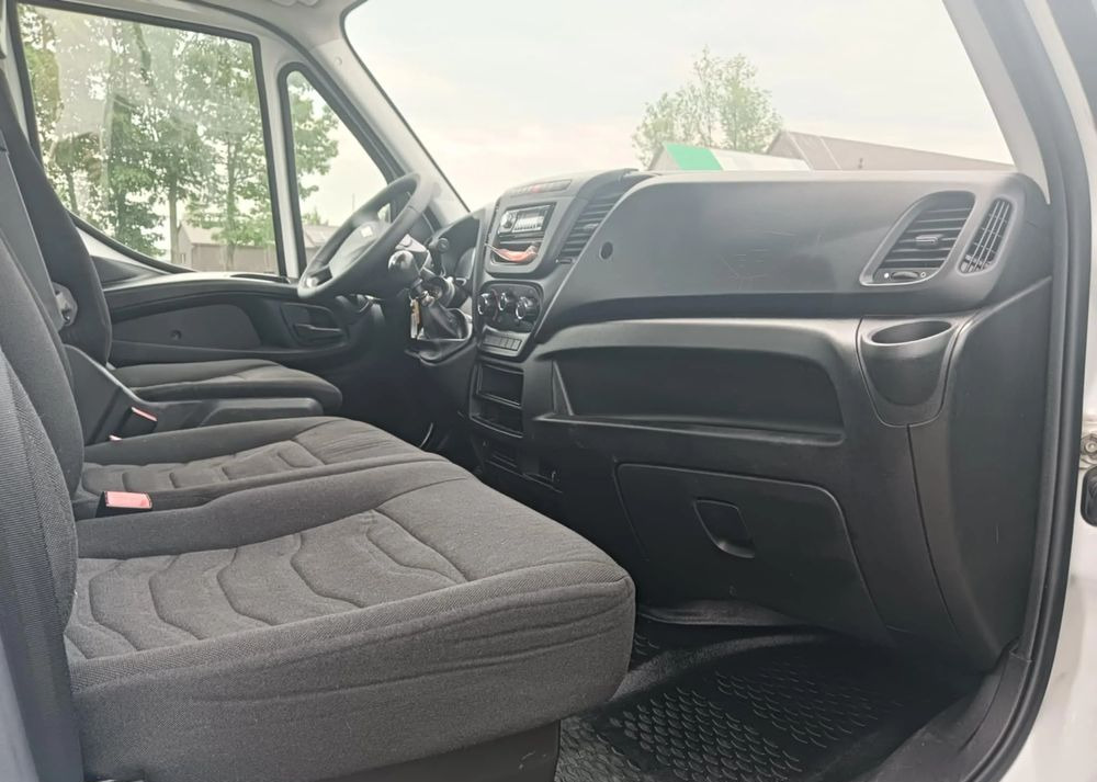 Carrinha basculante Iveco 35C13, 35C12, 35C14, 35C15: foto 14