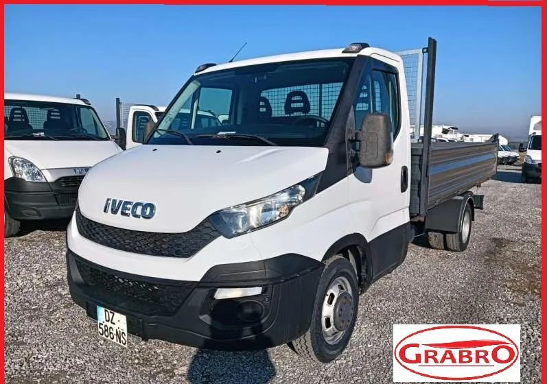 Iveco 35C13, 35C12, 35C14, 35C15 - Carrinha basculante: foto 3 Iveco 35C13, 35C12, 35C14, 35C15 - Carrinha basculante: foto 3