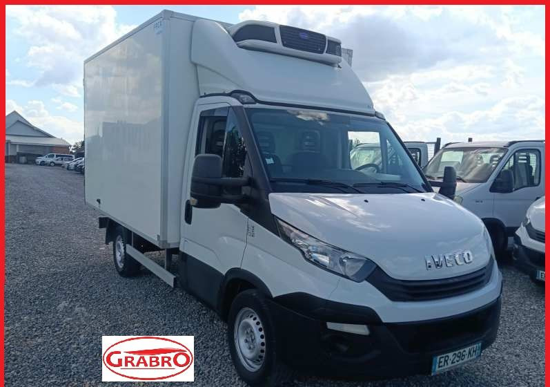 Iveco 35S16, 35S15, 35S14, 35S13, 35C13, 35C14 - Carrinha frigorífica: foto 1 Iveco 35S16, 35S15, 35S14, 35S13, 35C13, 35C14 - Carrinha frigorífica: foto 1