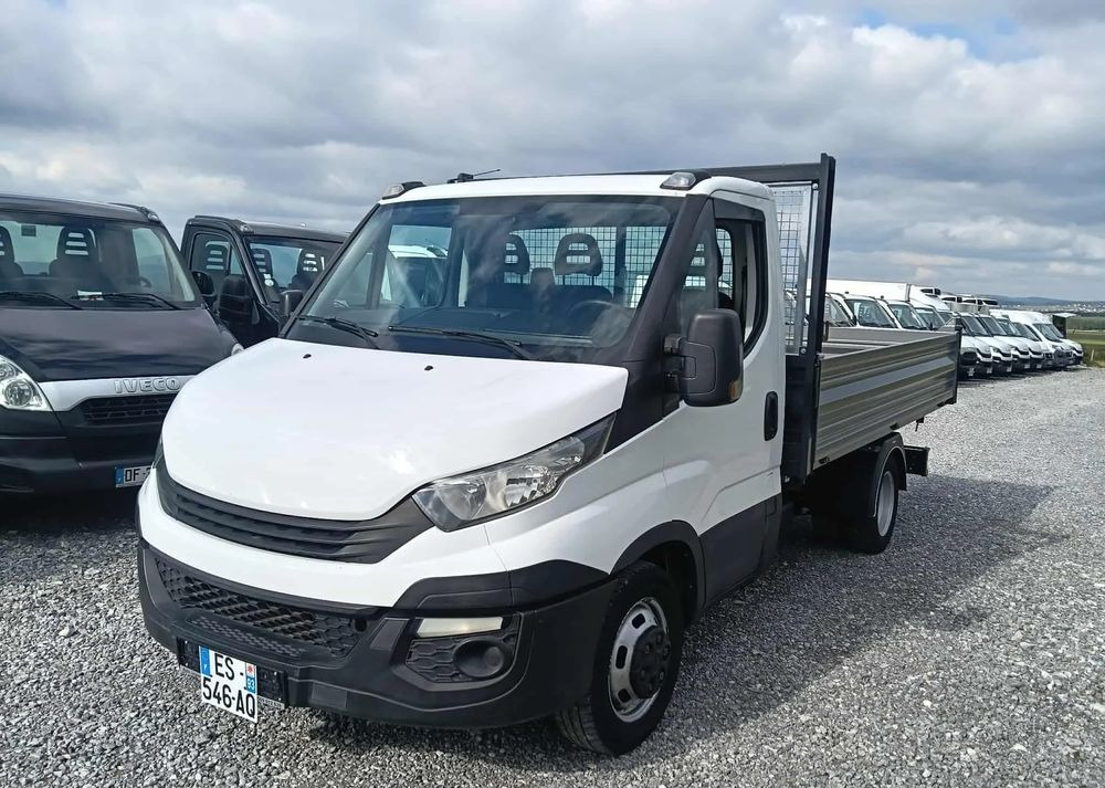 Iveco DAILY 35C14, 35C13, 35C12, 35C15 - Carrinha basculante: foto 2 Iveco DAILY 35C14, 35C13, 35C12, 35C15 - Carrinha basculante: foto 2
