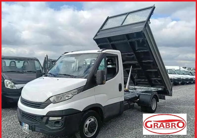 Iveco DAILY 35C14, 35C13, 35C12, 35C15 - Carrinha basculante: foto 1 Iveco DAILY 35C14, 35C13, 35C12, 35C15 - Carrinha basculante: foto 1