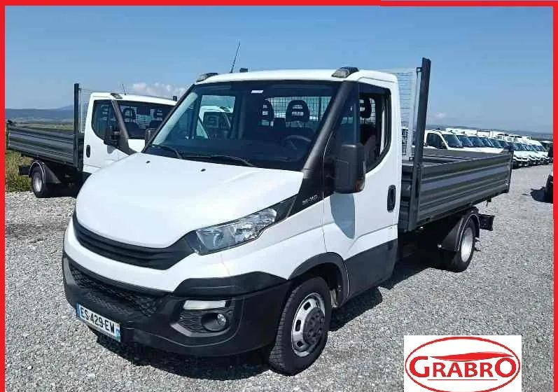 Iveco DAILY 35C14, 35C13, 35C12 - Carrinha basculante: foto 1 Iveco DAILY 35C14, 35C13, 35C12 - Carrinha basculante: foto 1