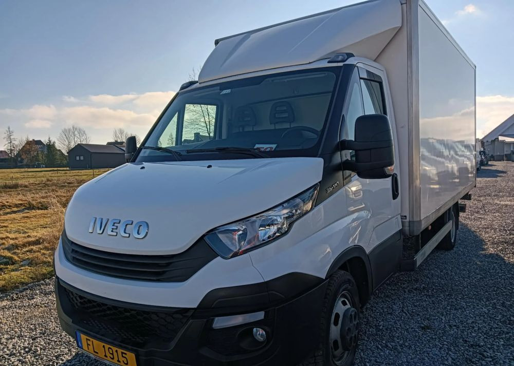 Iveco DAILY 35C14, 35C13, 35C15, 35C12 - Carrinha basculante: foto 3 Iveco DAILY 35C14, 35C13, 35C15, 35C12 - Carrinha basculante: foto 3