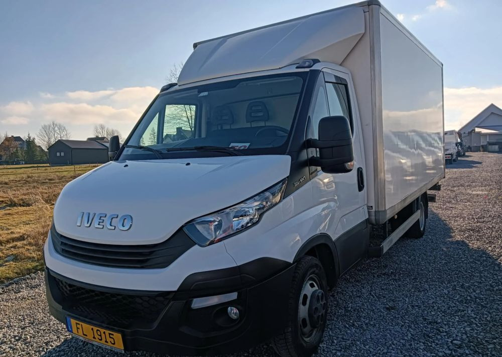 Iveco DAILY 35C14, 35C13, 35C15, 35C12 - Carrinha basculante: foto 4 Iveco DAILY 35C14, 35C13, 35C15, 35C12 - Carrinha basculante: foto 4