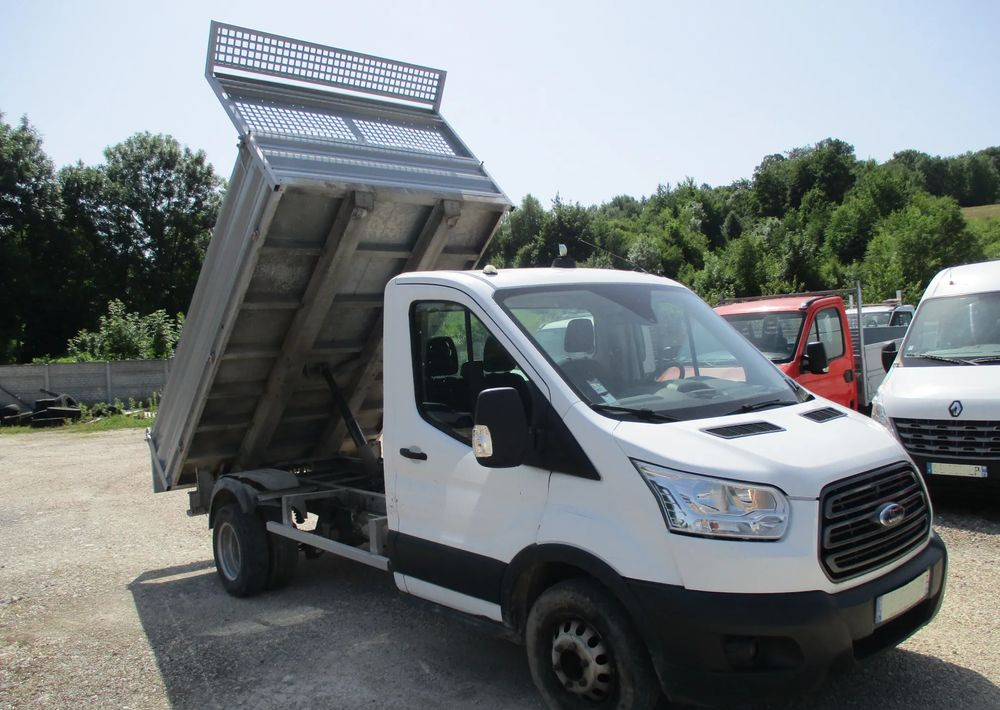 Ford Transit kiper 2.0 - 170KM wywrotka klima Hak - Carrinha basculante: foto 1 Ford Transit kiper 2.0 - 170KM wywrotka klima Hak - Carrinha basculante: foto 1