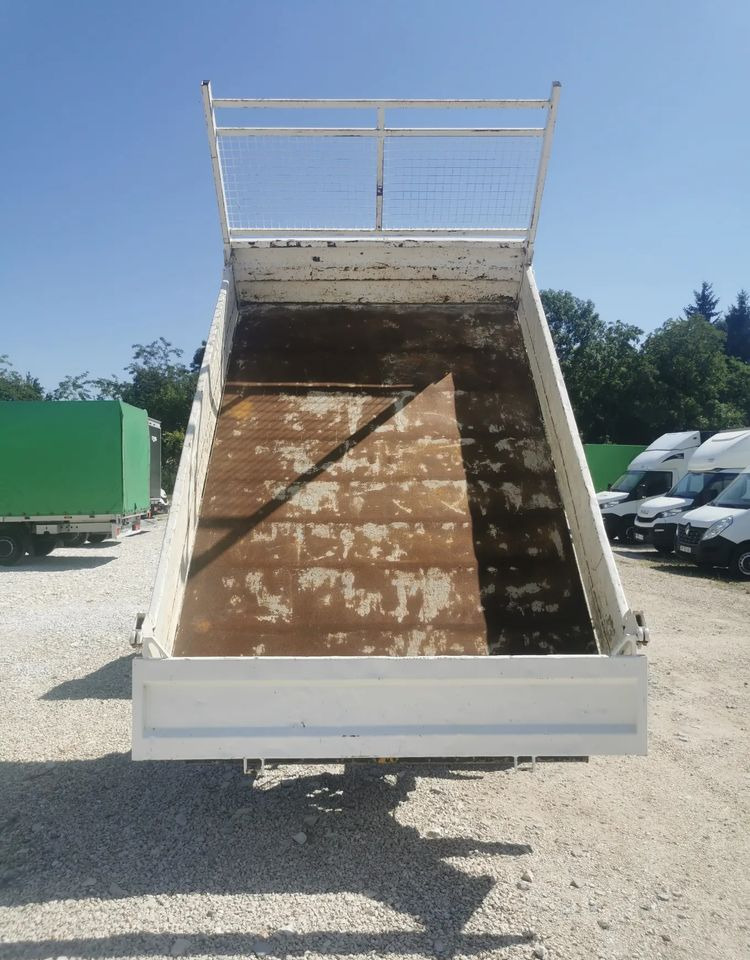 Mercedes-Benz Sprinter 514 kiper Wywrotka blizniak 2.2CDI - 140KM skrzynka sprowadzony - Carrinha basculante: foto 4 Mercedes-Benz Sprinter 514 kiper Wywrotka blizniak 2.2CDI - 140KM skrzynka sprowadzony - Carrinha basculante: foto 4