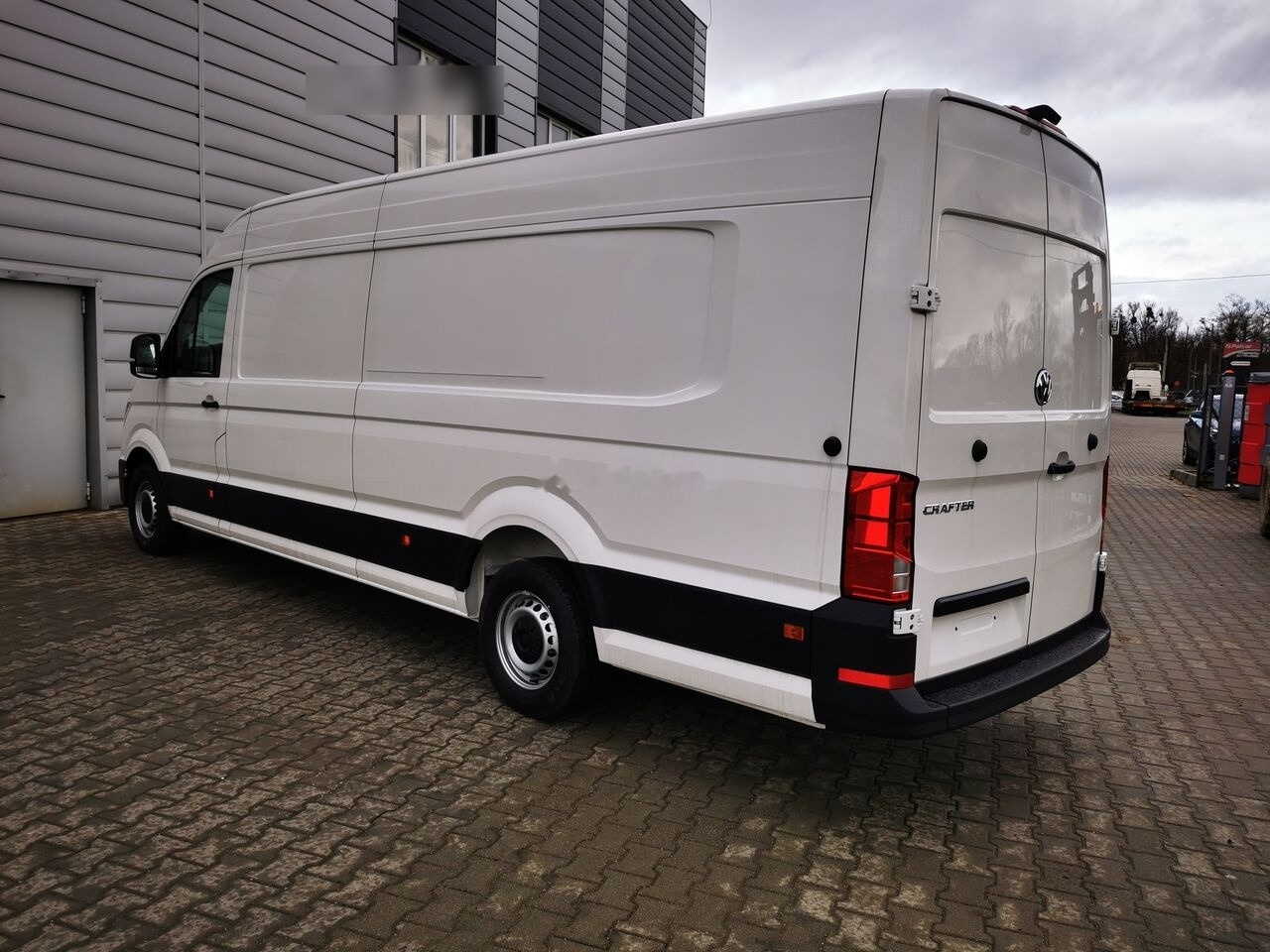 Crafter L4H3 Furgon z wysokim dachem - Furgão: foto 1 Crafter L4H3 Furgon z wysokim dachem - Furgão: foto 1