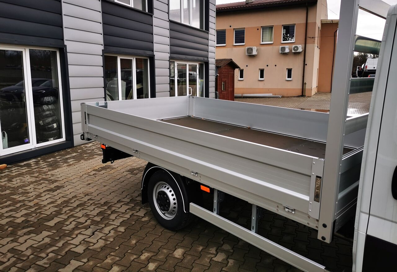 Carrinha de caixa aberta novo IVECO Daily 180KM r. oś 4100: foto 6