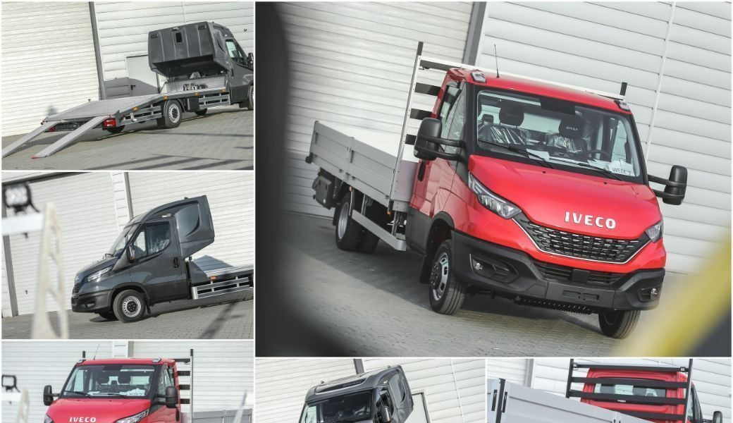 Caminhão reboque IVECO Daily: foto 12
