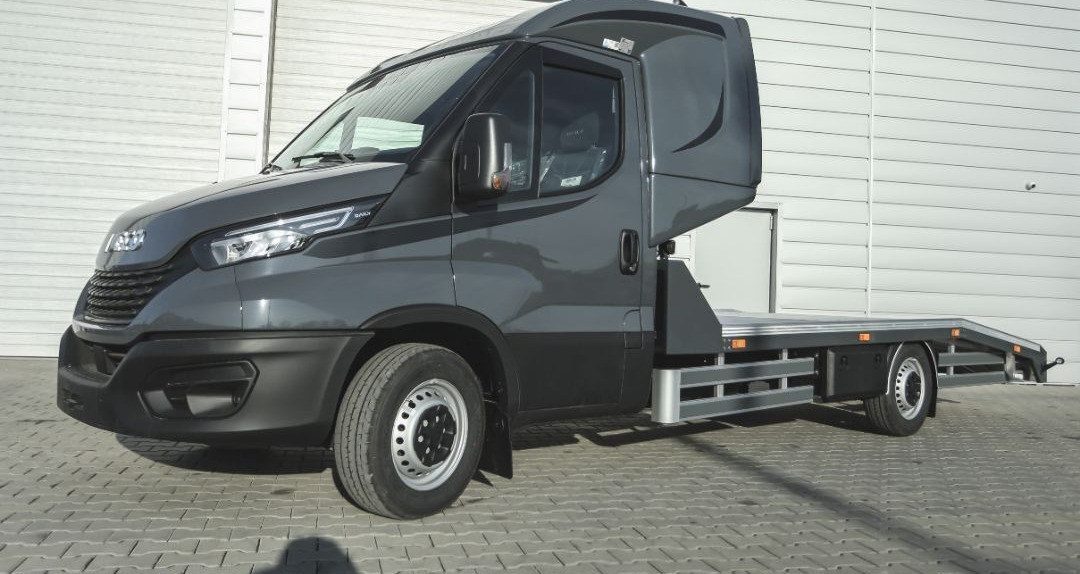 Caminhão reboque IVECO Daily: foto 9