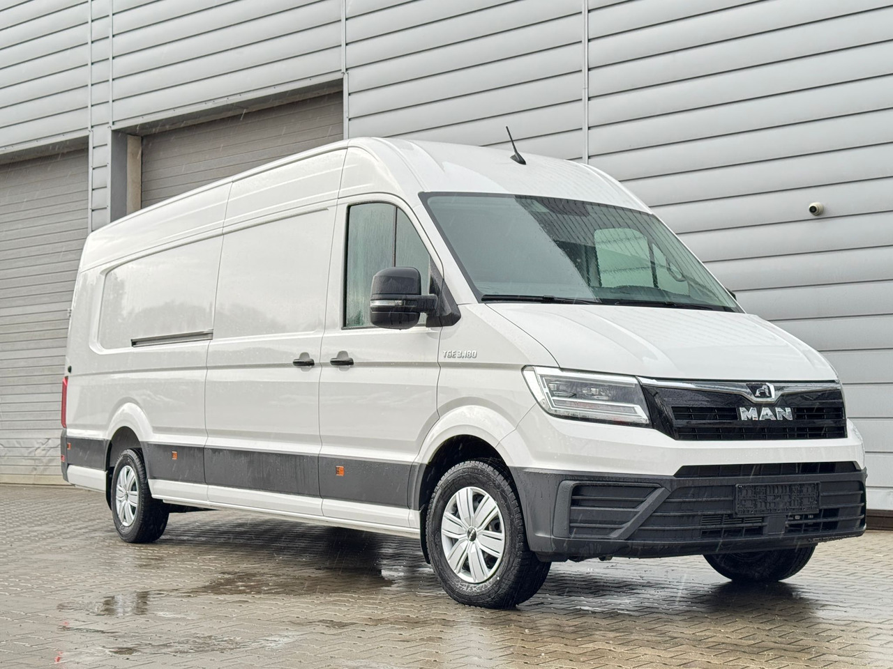 MAN TGE L5H3 - Furgão: foto 1 MAN TGE L5H3 - Furgão: foto 1