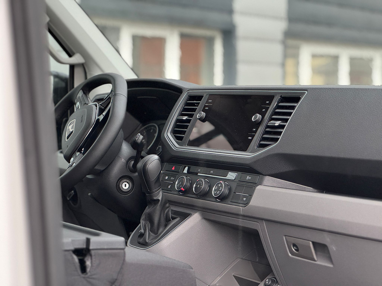 MAN TGE L5H3 - Furgão: foto 2 MAN TGE L5H3 - Furgão: foto 2