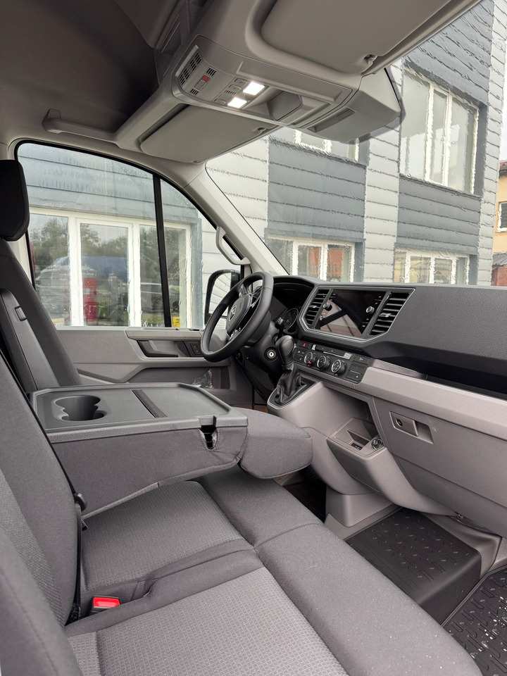 MAN TGE L5H3 - Furgão: foto 5 MAN TGE L5H3 - Furgão: foto 5