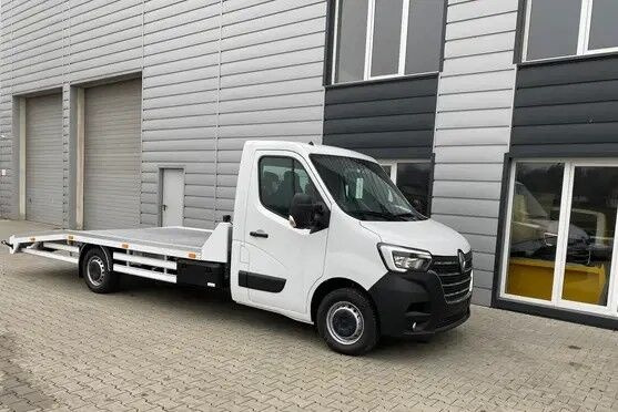 Renault Master - Caminhão reboque: foto 2 Renault Master - Caminhão reboque: foto 2