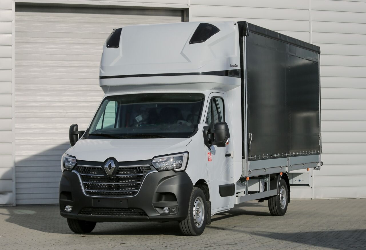 Renault Master - Carrinha de lona: foto 3 Renault Master - Carrinha de lona: foto 3