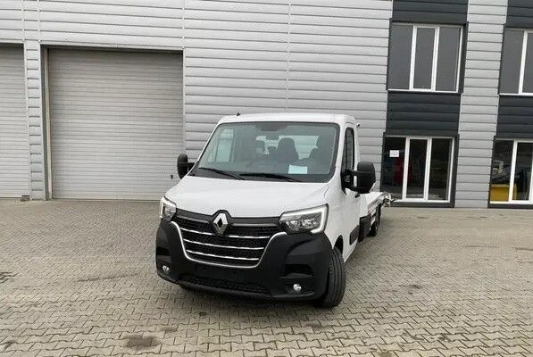 Renault Master - Caminhão reboque: foto 1 Renault Master - Caminhão reboque: foto 1
